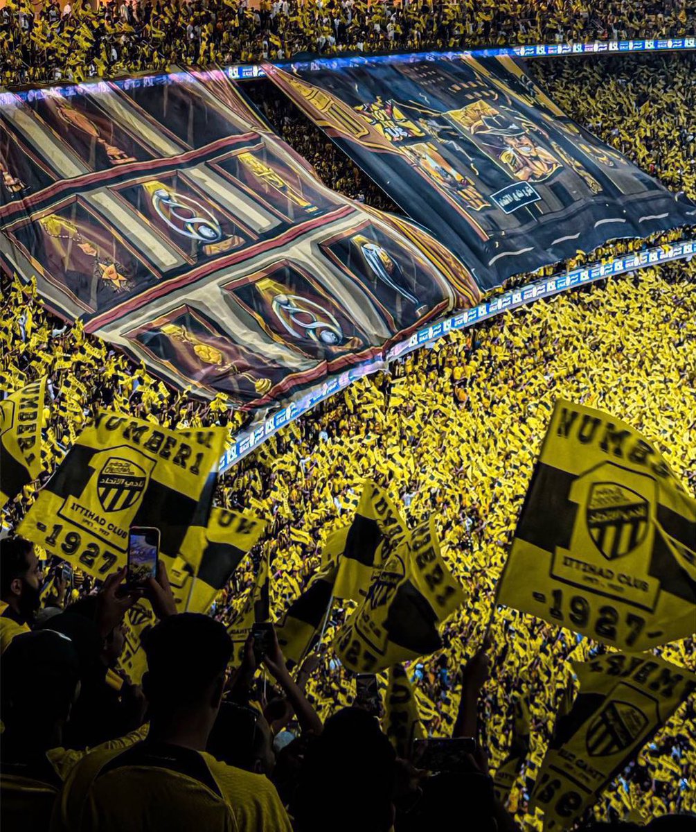 🚨🚨🚨🚨🚨

عدد التذاكر المباعة وصل الى 49 الف تذكرة 🤯🤯🤯🤯🤯🤯🤯🤯🤯🤯🤯 

- جنووووون جنووووون جنووووون