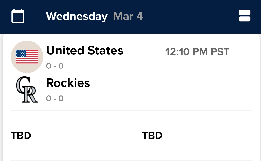 DanClarkSports's tweet image. This might get ugly.