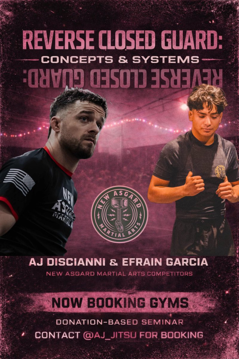 AJ Discianni tweet media