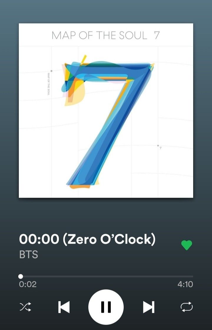 BTSarg_official's tweet image. 💜✨ “Zero O' Clock” de BTS ha superado los 290 MILLONES de reproducciones en Spotify! 🎉

Un himno que nos recuerda que siempre podemos empezar de nuevo… y los números lo demuestran 💫
#ZeroOClock #BTS #spotifywrapped #ARMY