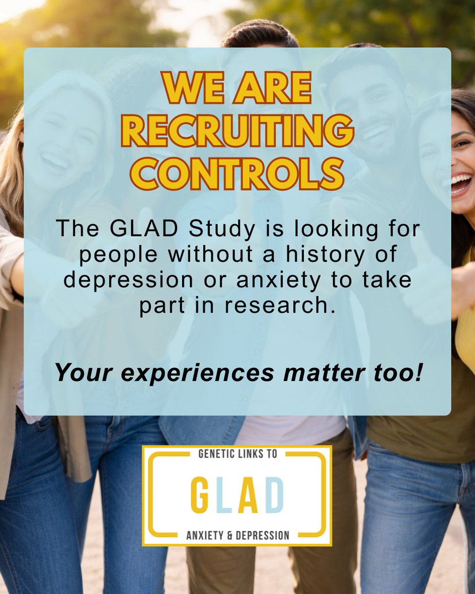 GLADStudy tweet media