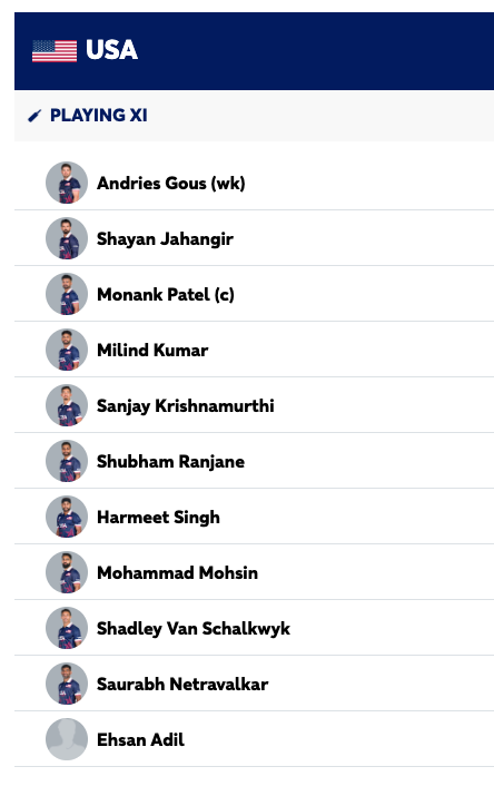 tariqwaseem110's tweet image. #PakVsUsa #T20WorldCup