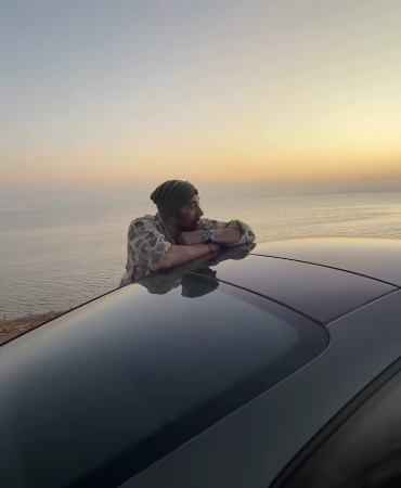 Sunny Deol enjoys scenic ‘Road to Heaven’ in Gujarat, shares video on Instagram