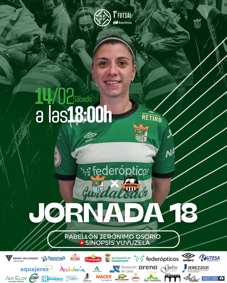 Guadalcacin FSF tweet media