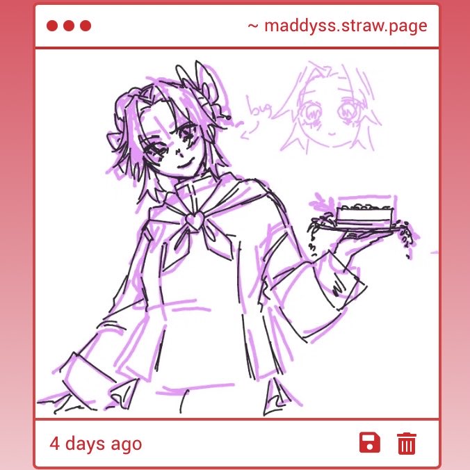 MaddyMsy's tweet image. IEEE SHES SO PRETTY!! I love this outfit sm on her 😭🙏