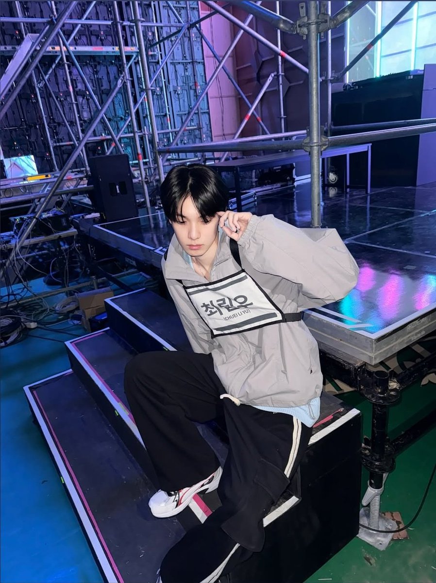 LiCLY_'s tweet image. Liyu you came a long way 🥺🥺