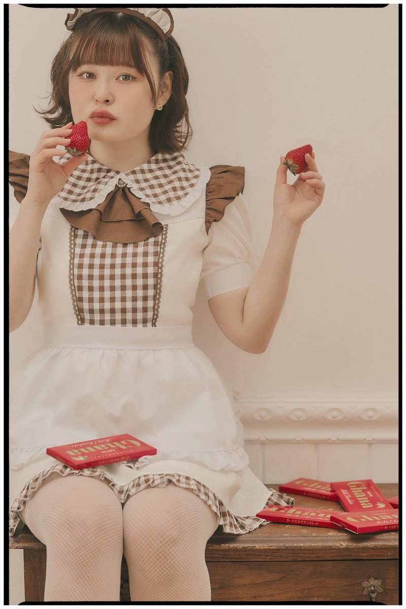 model日南さん(<a href="/hina_25__/">日南</a> )

『🍓＞🍫』

#ファインダー越しの平和な世界