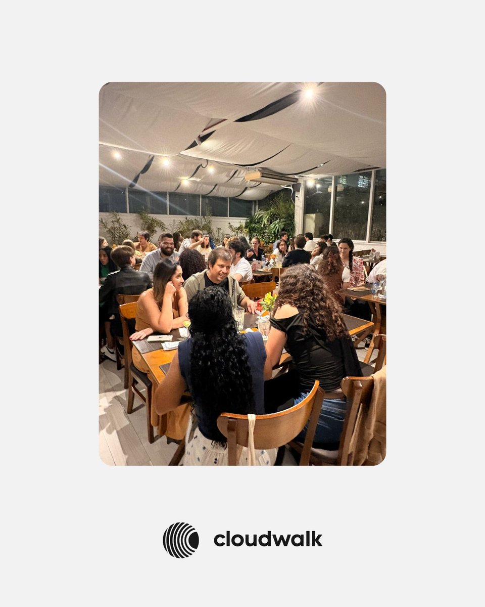 CloudWalk tweet media