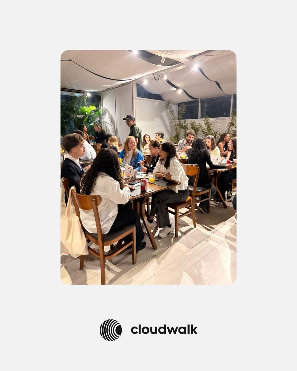 CloudWalk tweet media
