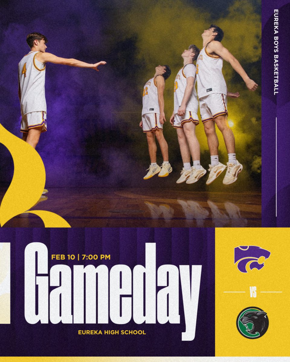 Eureka Basketball tweet media