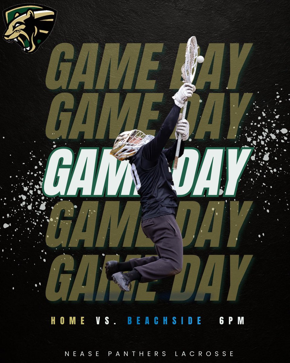 Nease Lacrosse tweet media