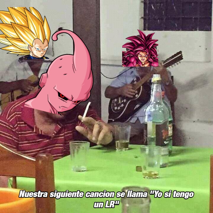 Que siga la broma hasta que Dokkan lo permita