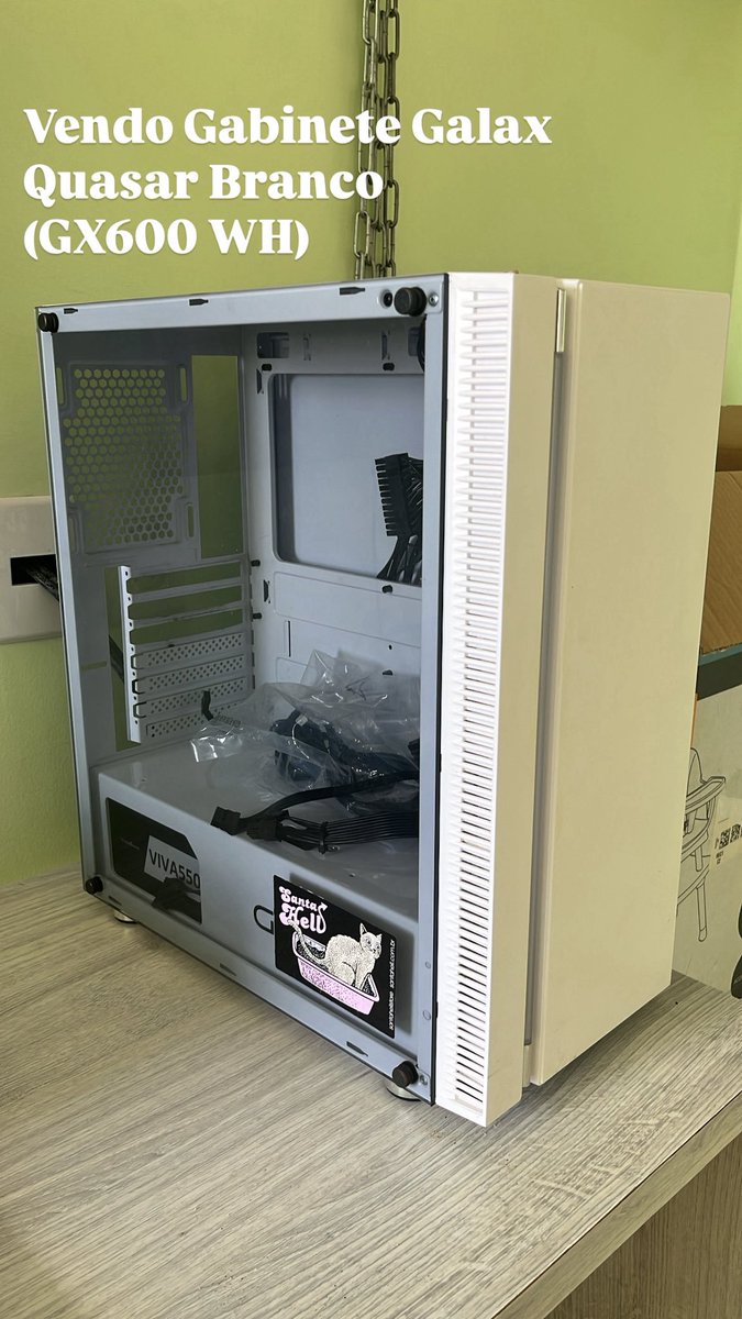 MysterUkae's tweet photo. Estou vendendo peça de pc! https://t.co/FOoZZ9jyvF