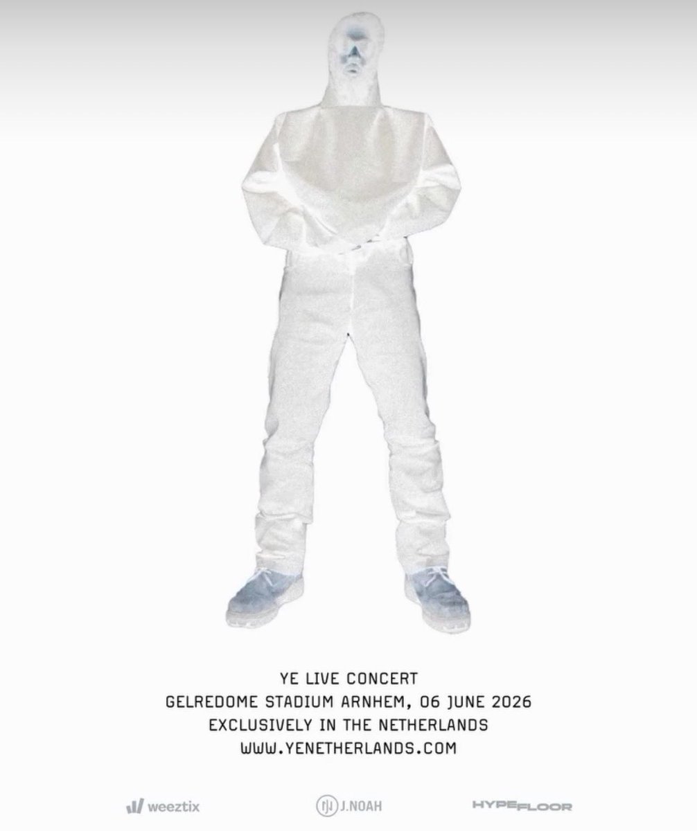 Ye Streams tweet media