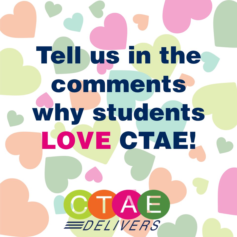 Georgia CTAE tweet media