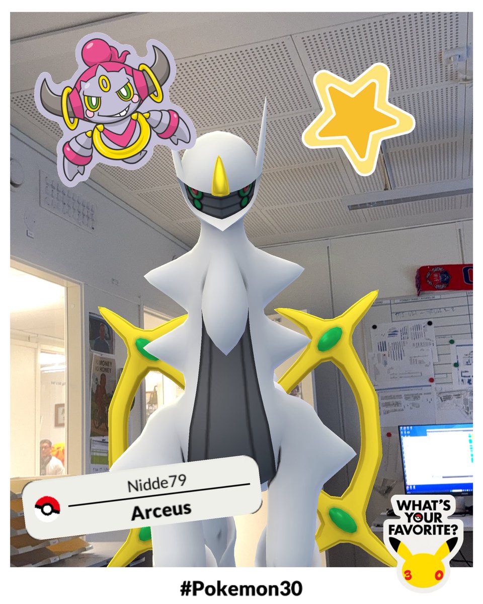 Daniel_hbg's tweet photo. Snap a pic with your favorite Pokémon in Pokémon GO!

#godsnapshot #go snapshotcelebration https://t.co/mpHlNWjOBH
