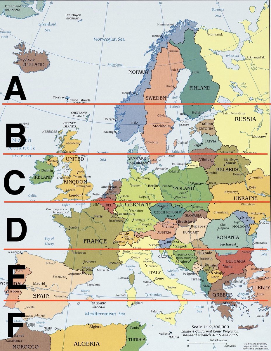 JoshuaBarzon's tweet image. You just won a 2-week, all-expenses-paid vacation. But there’s a catch: you have to stay within one region the whole time. What are you picking?