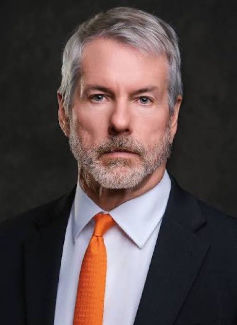 cryptorover's tweet image. BULLISH: Michael Saylor says concerns that Strategy will sell are unfounded.

Strategy is not going to sell Bitcoin.