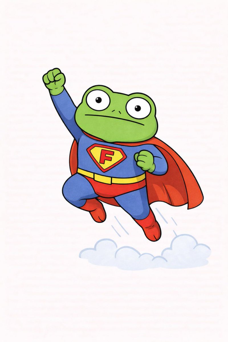 $FROG CTO tweet media