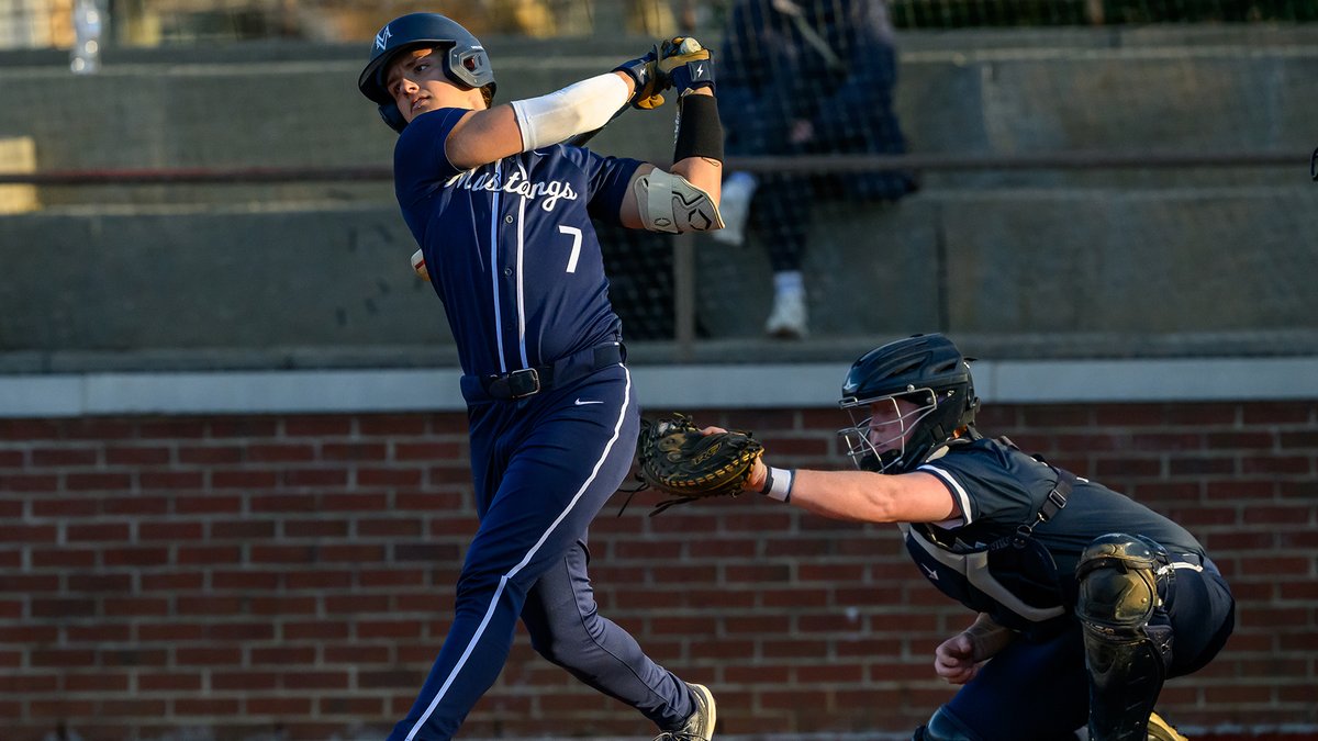 MV_Athletics's tweet photo. ICYMI: Varsity Baseball Opens 2026 Campaign with 5-2 Win Over North Atlanta!
Story at https://t.co/ENza7DTNGe
#MVbaseball #MVathletics #ImAMustang #LetsDoThis @TheMVSchool @jbeckhambsb https://t.co/FIVlJPpwxk