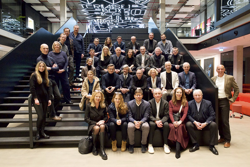 InterRed tweet media