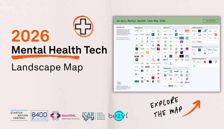 Startup Nation Central tweet media