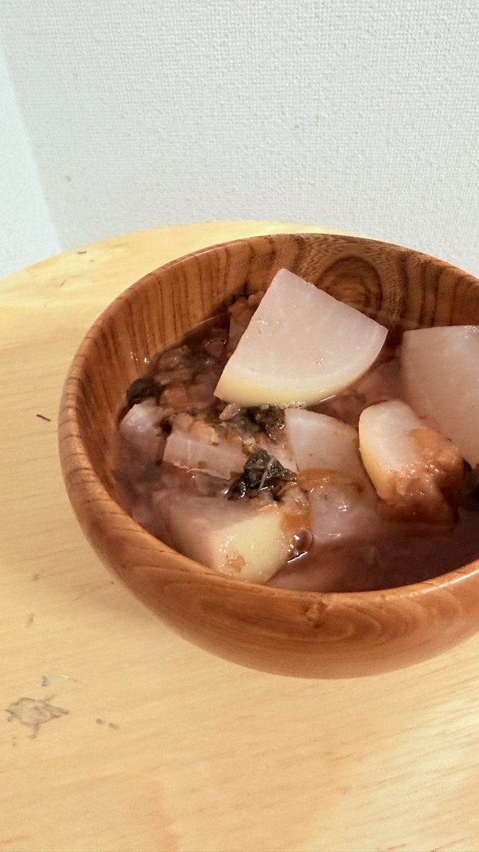 リュウジの梅流し作った。
同じダシなかったから
味見しながら適当に作ったけど
超絶美味しかった。
適当こそ正義