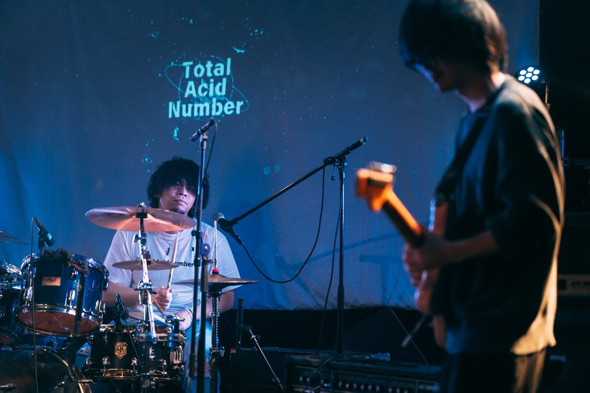 TotalAcidNumber's tweet image. "LIVE Photo" 
【 I called yesterday 】
2026/2/8(sun) 

Instagramにてライブフォトを公開しました！
いつもかっこよく撮って下さりありがとうございます🙇‍♂️

instagram.com/p/DUk8nBPk0qk/…

"Special thanksom"
photo by @sasakicom 

#バンド #イベント #福島県 #郡山