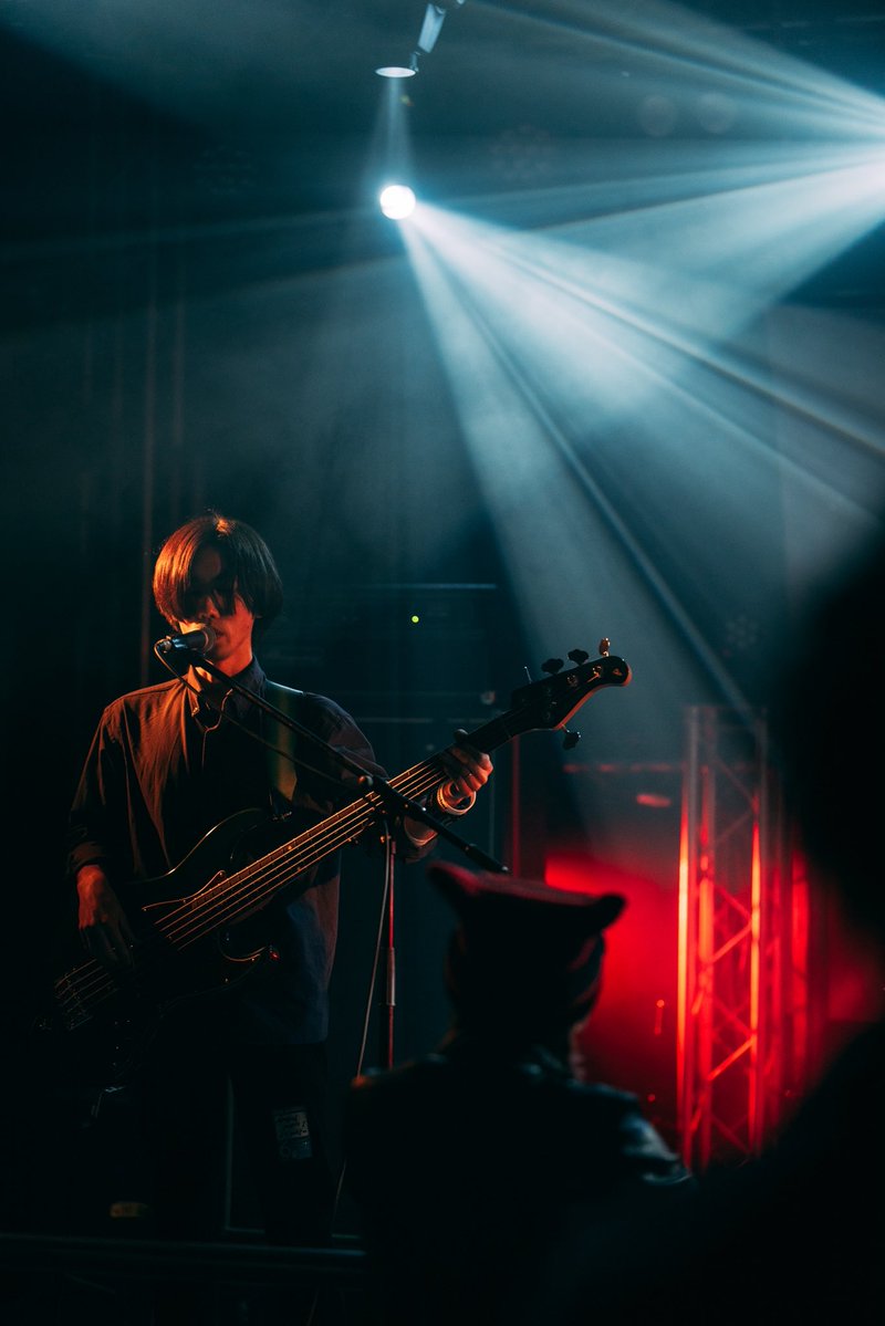 TotalAcidNumber's tweet image. "LIVE Photo" 
【 I called yesterday 】
2026/2/8(sun) 

Instagramにてライブフォトを公開しました！
いつもかっこよく撮って下さりありがとうございます🙇‍♂️

instagram.com/p/DUk8nBPk0qk/…

"Special thanksom"
photo by @sasakicom 

#バンド #イベント #福島県 #郡山