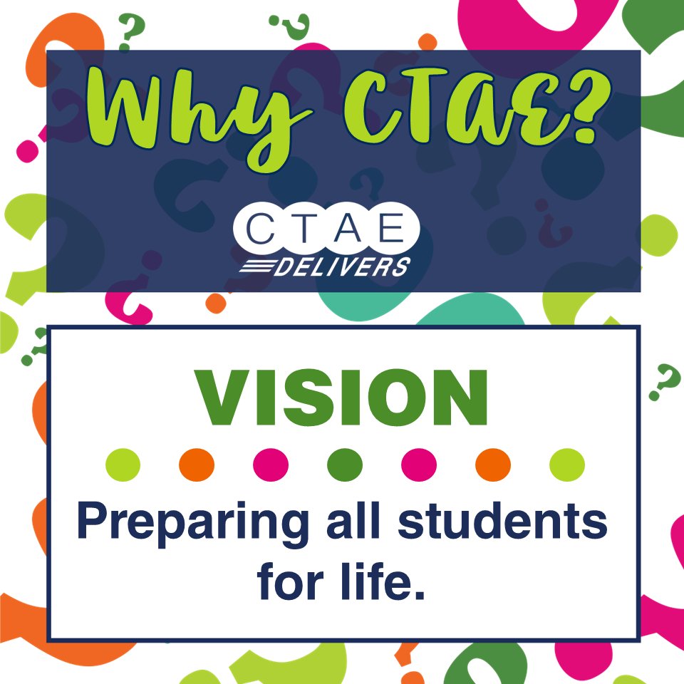 Georgia CTAE tweet media