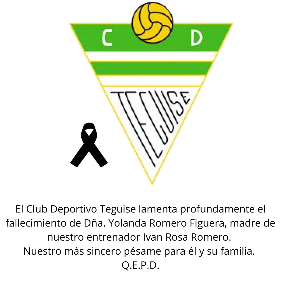Clubdeportivoteguise (@cdteguise) on Twitter photo 