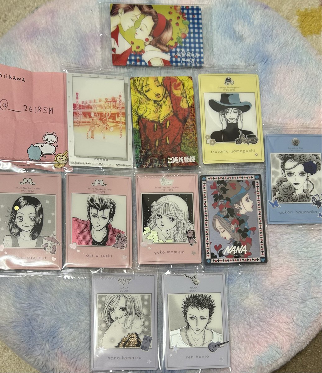 ミタン tweet media