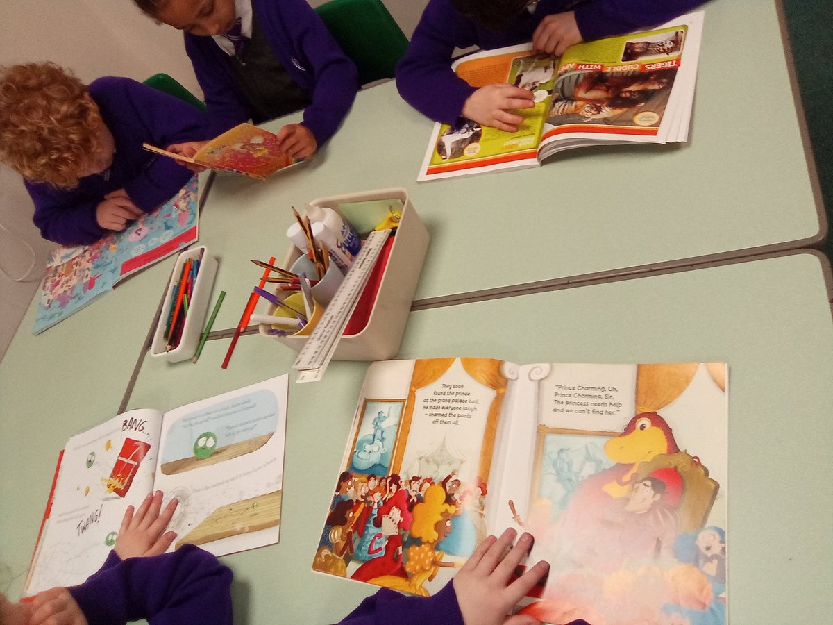 Class 2 Highfields tweet media