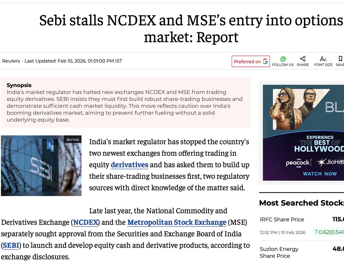 Rakesh Kumar || MarketRealist tweet media