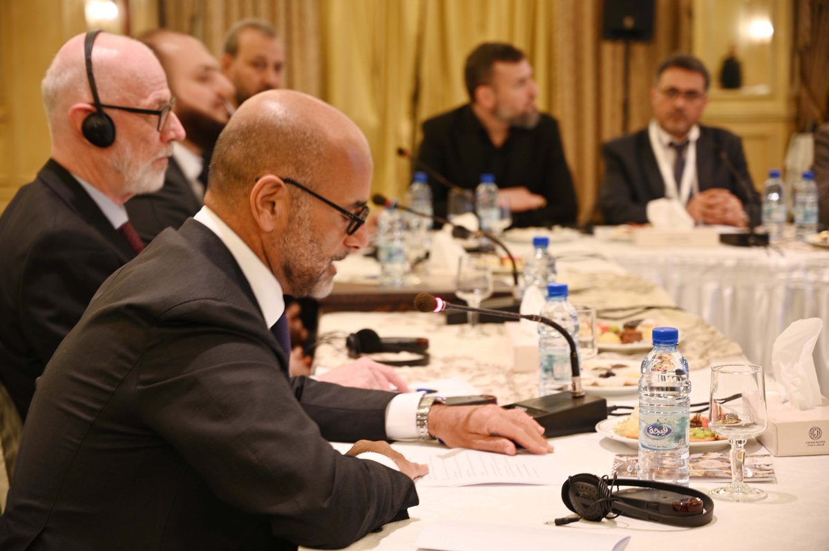 UNDP Syria tweet media