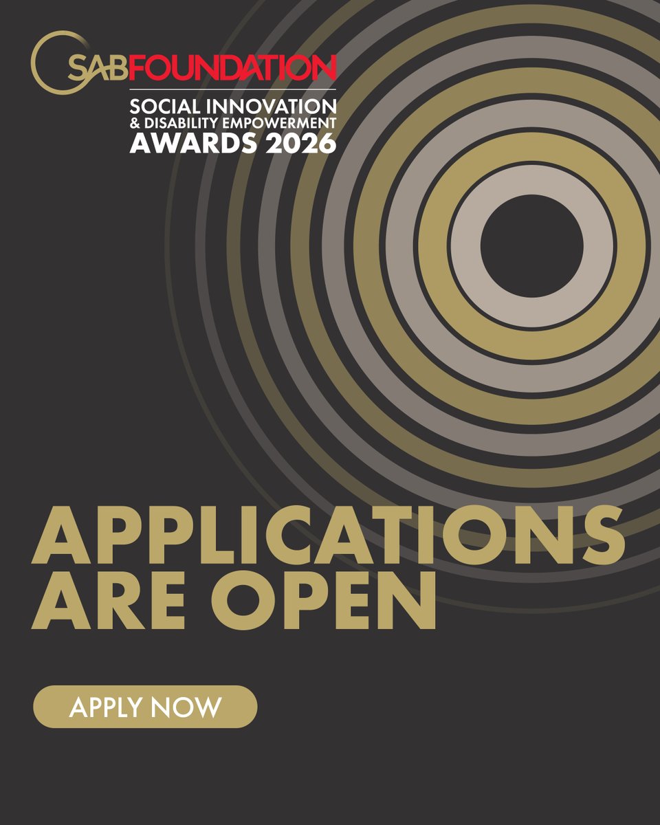 SAB Foundation tweet media