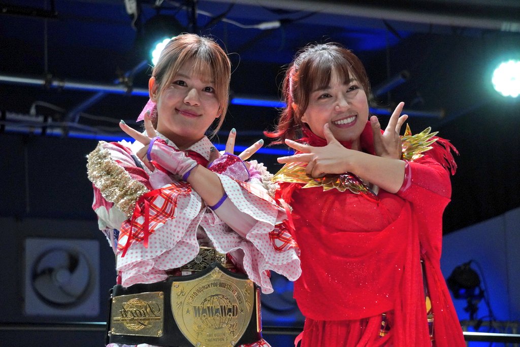 2月なので2人並んだ画像を貼ろうぜ