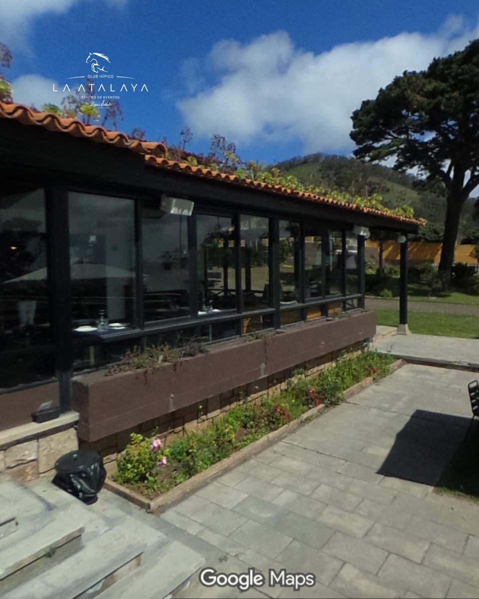 ¡Qué bonita se ve La Atalaya desde Google Maps! 

Puedes buscarnos por el nombre La Atalaya Gastrobar by López Echeto o por nuestra dirección: 

Cam. Luna Llena, 42, 38206 La Laguna

¡Nos vemos allí!

Contacta con nosotros al 615 618 475 o el email atalayaeventos@lopezecheto.com