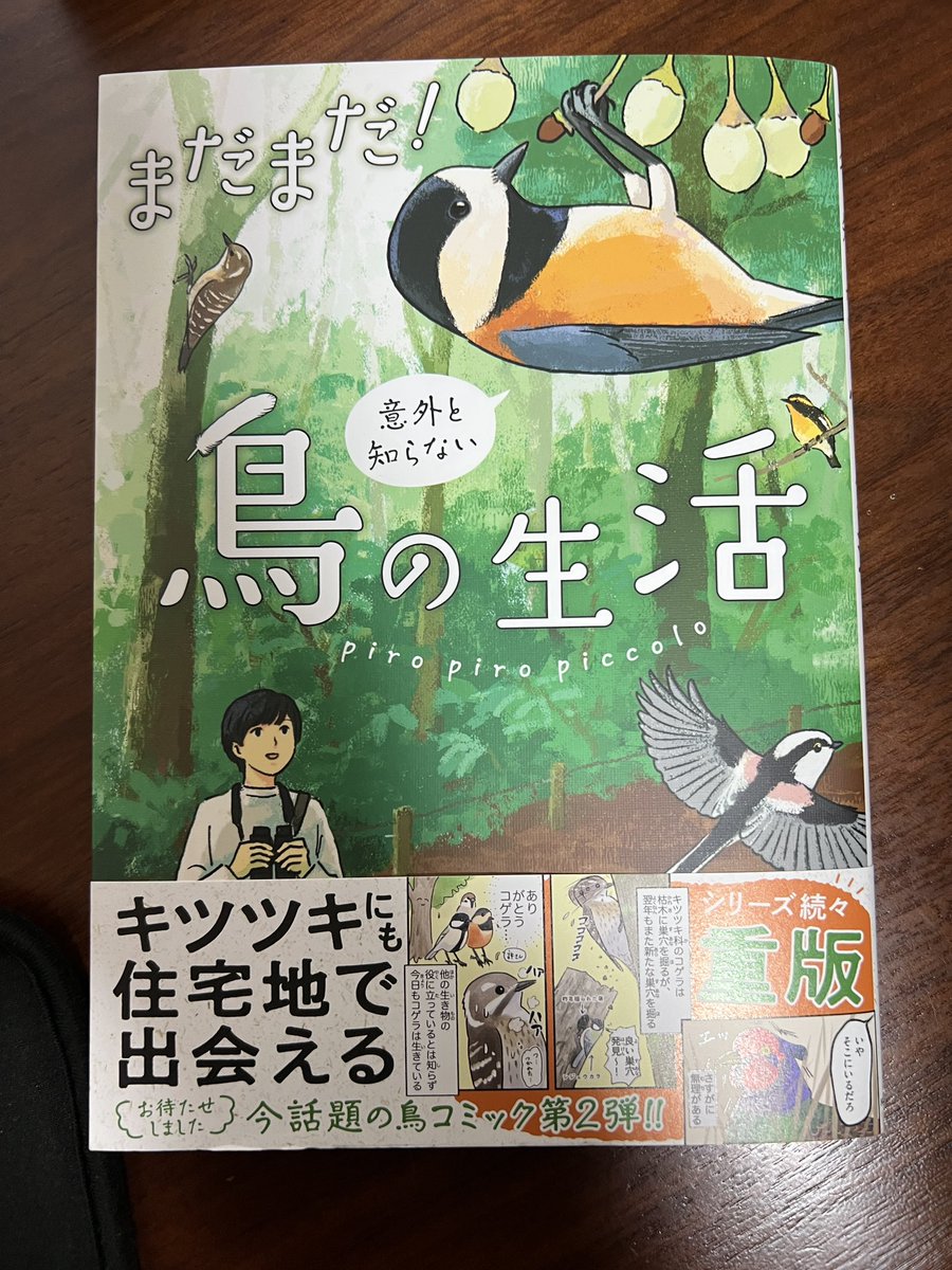 面白かったので2巻買いました