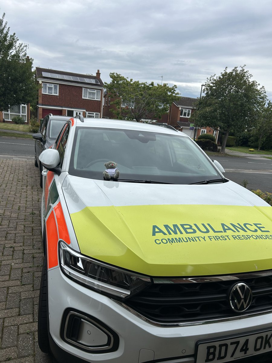 Central Fast Response tweet media