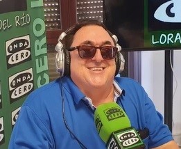 ‼️PRESENTACIÓN DEL LIBRO📖 DE DIEGO DELGADO DÍEZ SOBRE LOS MEDIOS DE COMUNICACIÓN🎙️📺🖊️ EN LORA DEL RÍO, VIERNES 13 DE FEBRERO‼️

📍 Salón de Actos de la Biblioteca Pública Municipal.
📅 Viernes 13 de febrero.
🕢 19.30 horas.