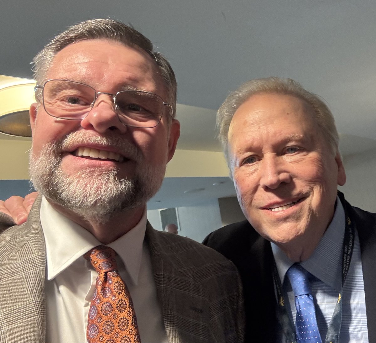 Jay Strack tweet media