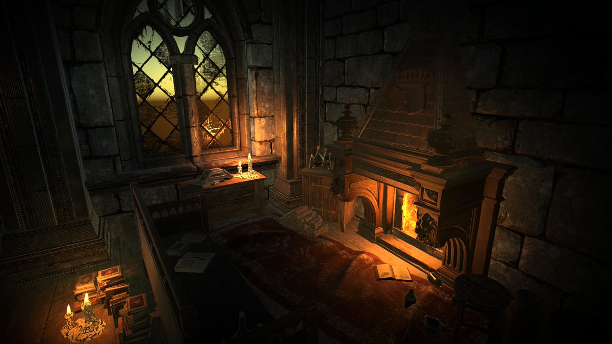 Requiescat: The Dreadful tweet media