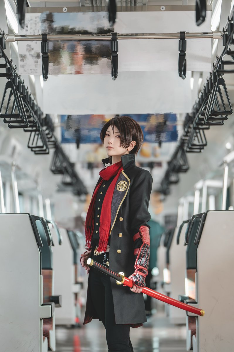 ※cos

刀剣乱舞/加州清光

photo:<a href="/wakaenaga73/">わか</a> 

 #電コス  #スタコス