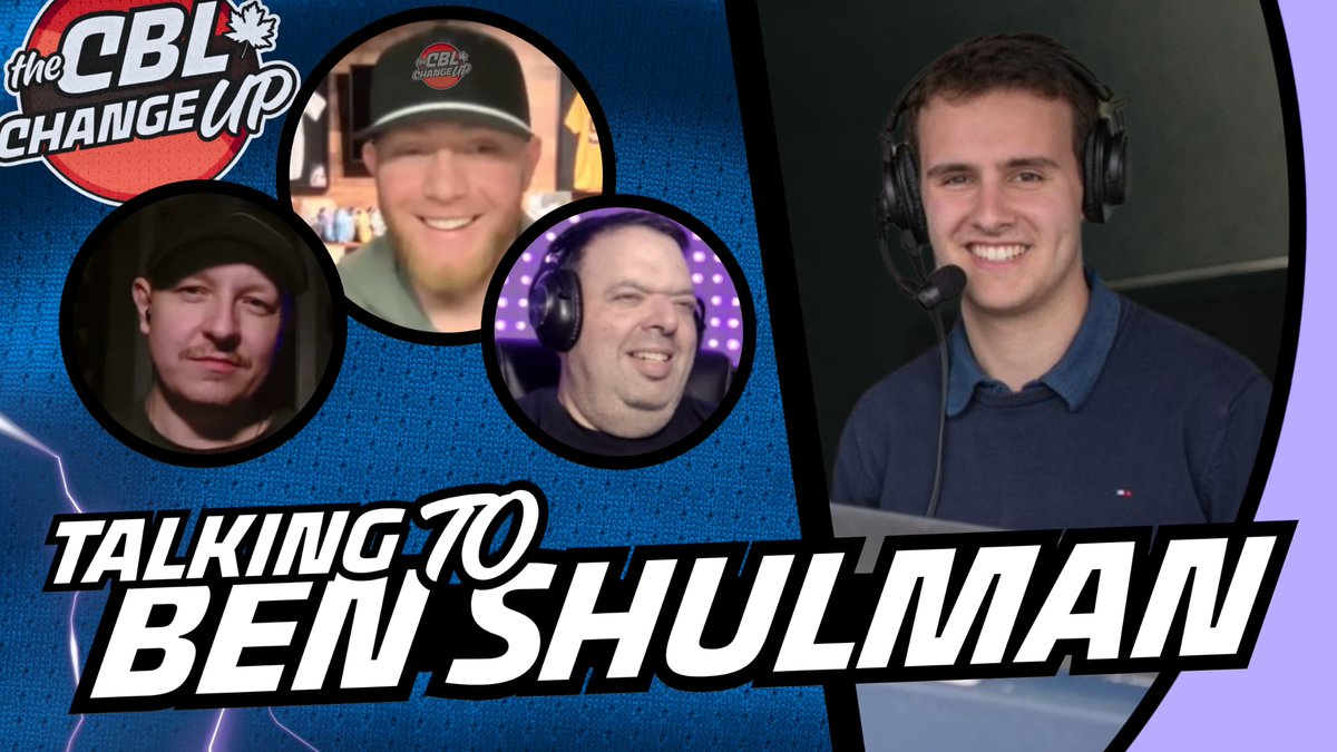 CBL Changeup tweet media