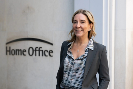 PolitlcsUK's tweet photo. 🚨 NEW: Keir Starmer is set to appoint Antonia Romeo, the current head of the Home Office, to be his Cabinet Secretary once Chris Wormald resigns 

She would be the first ever female to lead the Civil Service 

[@thetimes] https://t.co/ZvrzmBKmR9