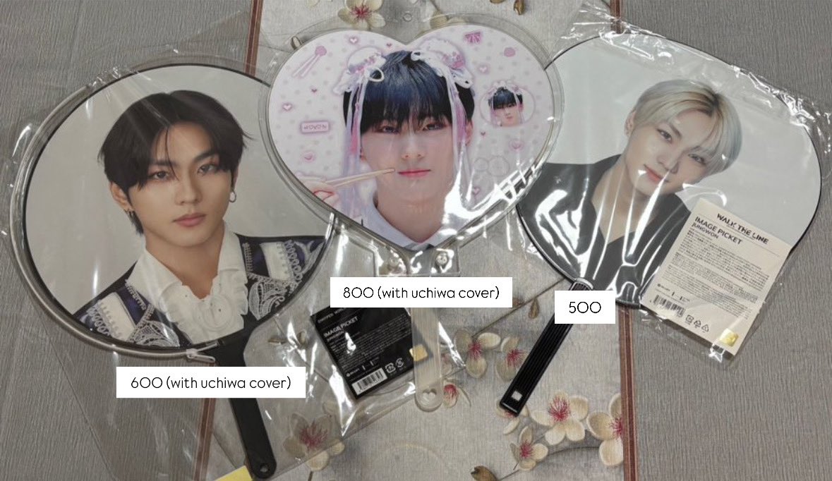 ★ #neuforsale wts lfb ph enhypen !

jungwon image picket

— price: see pic
— mop: gcash or maya
— dop: payo 

onhand
x sensi

🏷️ jungwon uchiwa fate+ plus walk the line