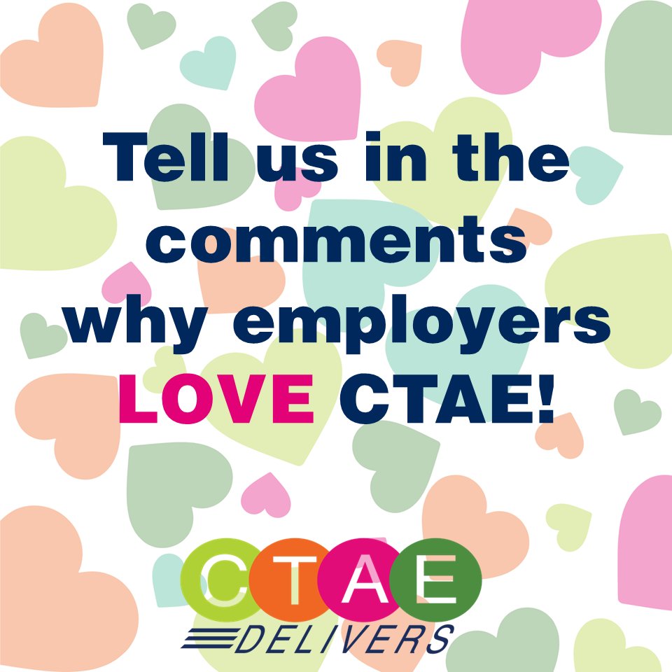 Georgia CTAE tweet media