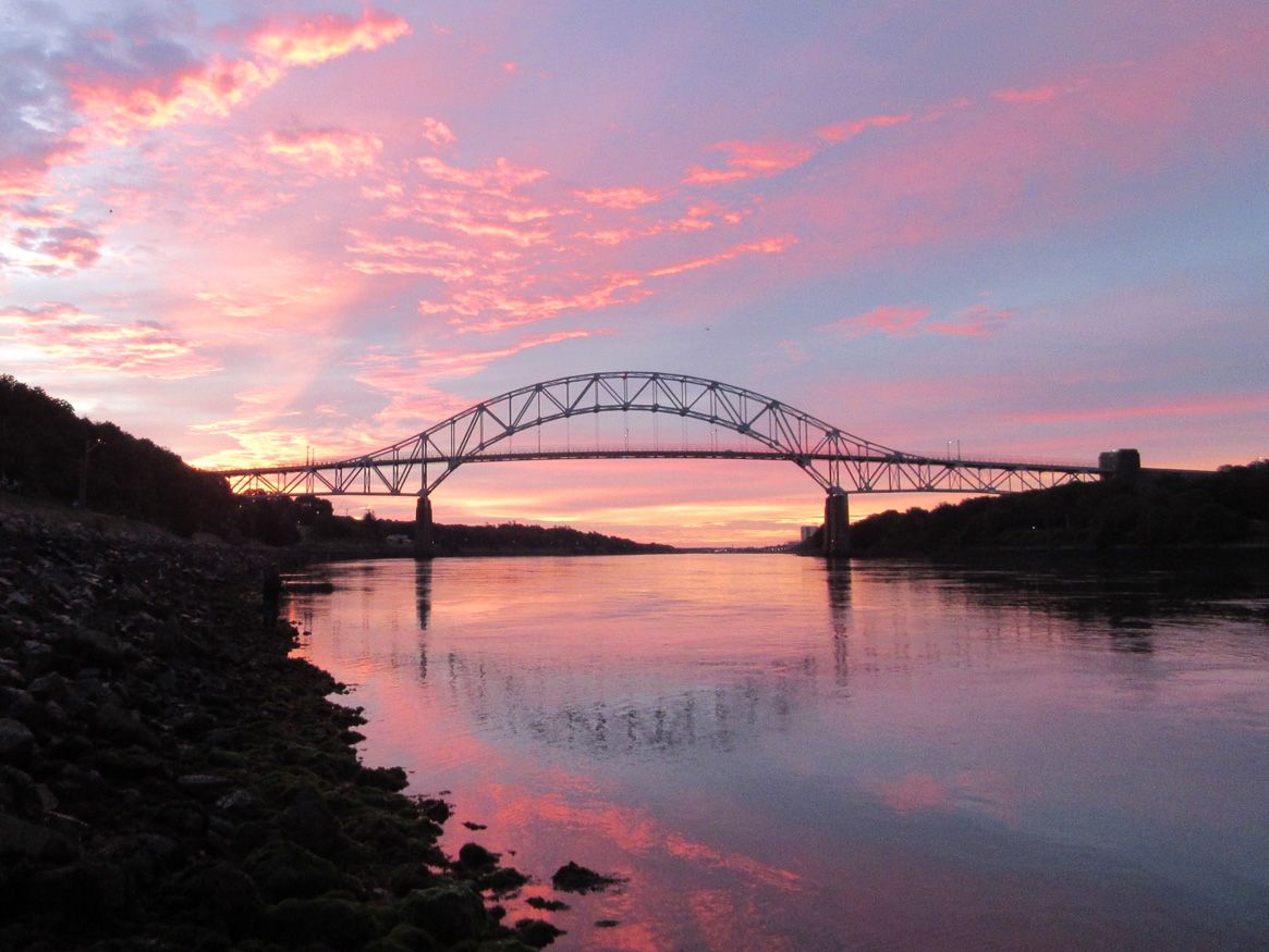 CapeCodcom's tweet image. #Gaspipeline will have to be moved for new Cape Cod Canal #bridges capecod.com/newscenter/loc…