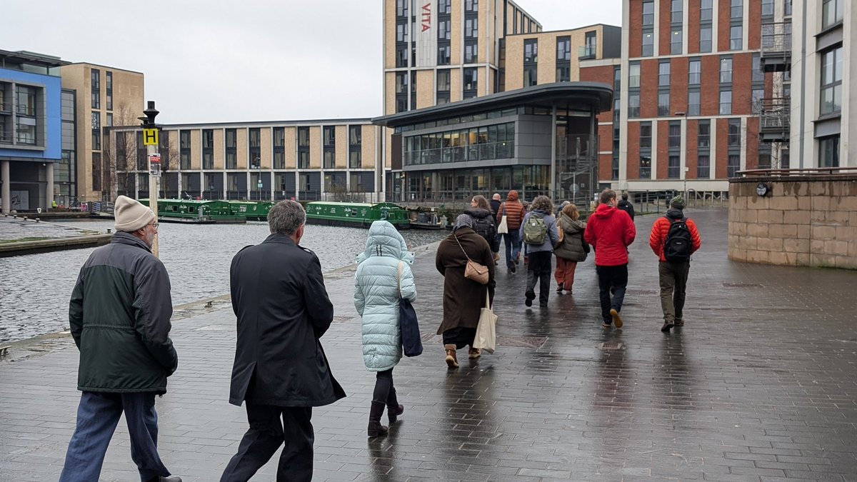 Walking Scotland tweet media